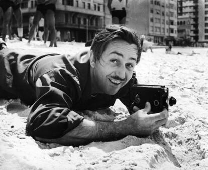 No había cumplido los 20 cuando Walt Disney (1901-1966) fue trasladado a Europa desde EE UU como miembro del ejército. Justo al terminar la I Guerra Mundial, Disney pasó una temporada en Francia conduciendo ambulancias. Con 21 años creó Laugh-O-Gram Films, empresa con la que empezó a producir cortometrajes animados. En 1934, con 33 años, entró a trabajar en el primer largometraje de animación que empleó Technicolor, 'Blancanieves y los siete enanitos'. Y comenzó su leyenda...