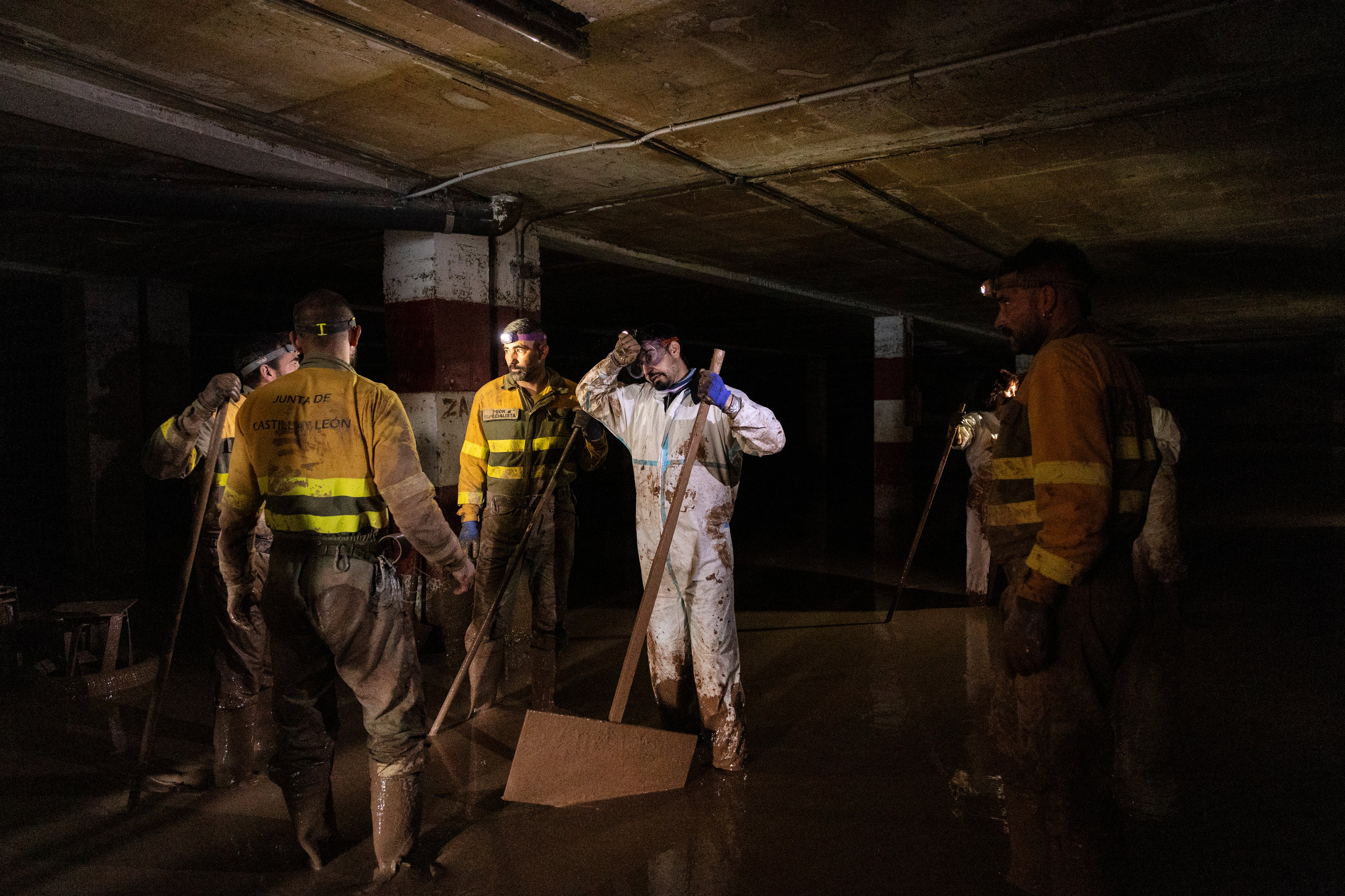 24 horas con un bombero voluntario: “Es peor el cansancio mental que el físico”