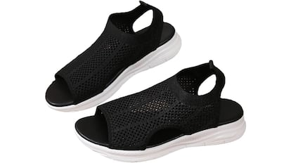 Estas sandalias ortopédicas para mujer son el calzado perfecto del verano.