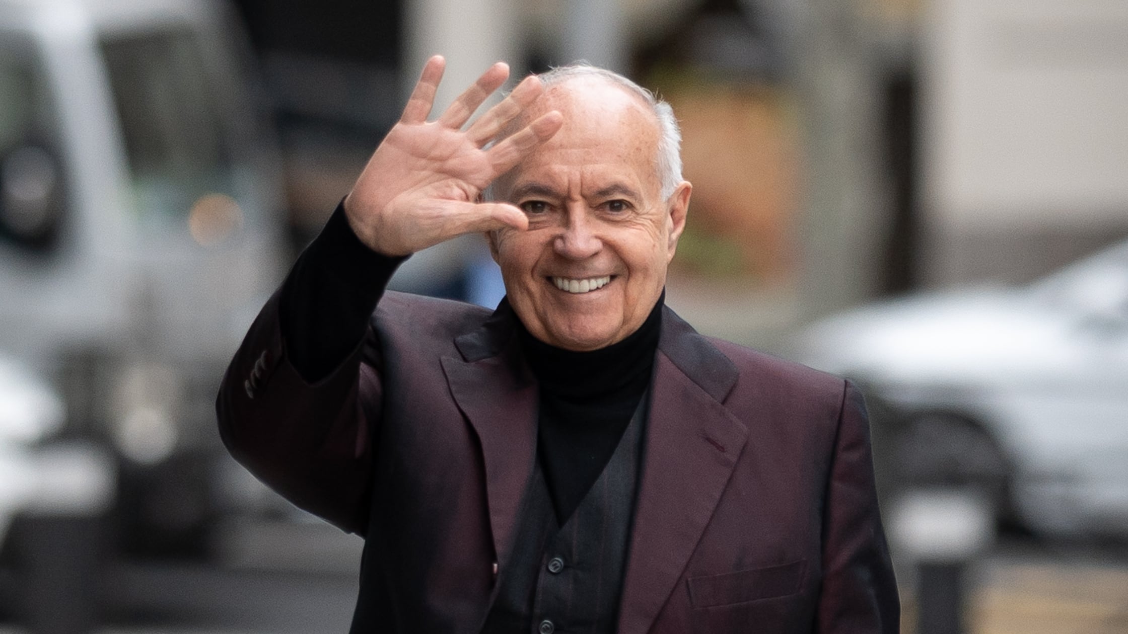 El juez deja en ‘stand by’ la causa contra el famoso productor José Luis Moreno