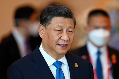 China's President Xi Jinping