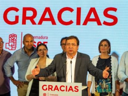 El PSOE gana en las tres principales capitales y Vox no consigue entrar en la Asamblea