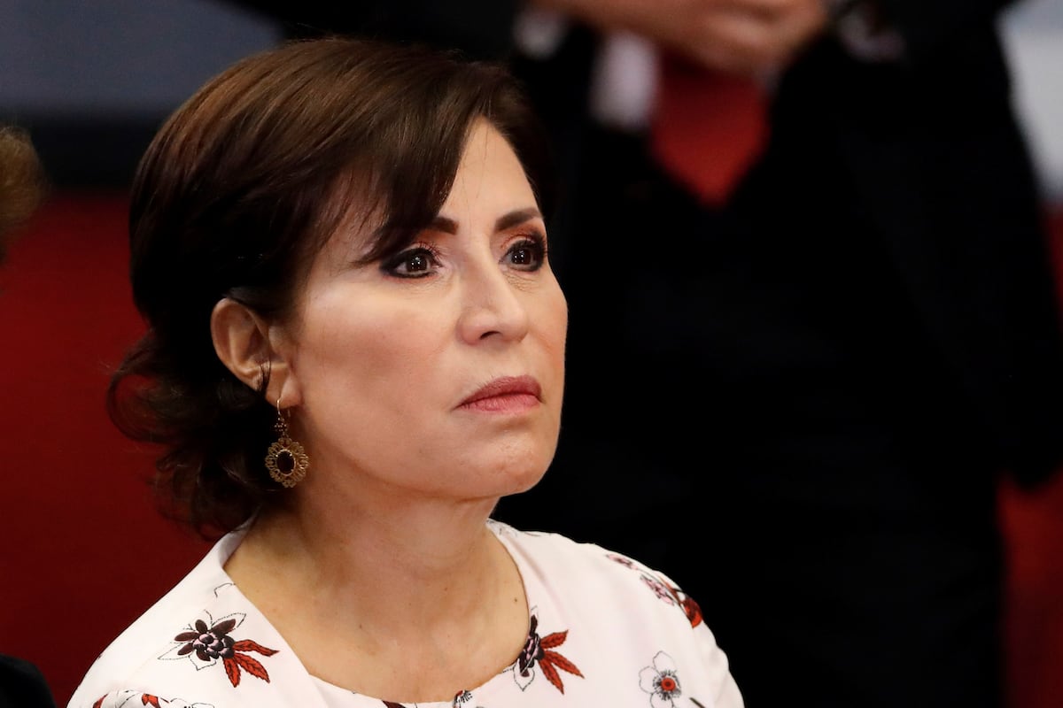 El Juez Decide Que Rosario Robles Siga En Prisión Preventiva Por