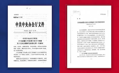 Xinjiang Papers