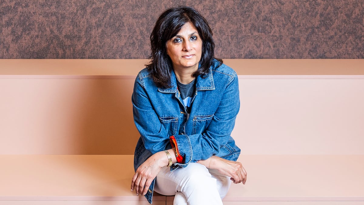 Consejos de Devika Bulchandani, la mujer que llegó a la cima de la publicidad: “Haz menos y hazlo mejor”