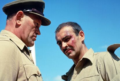 La colina, de Sidney Lumet