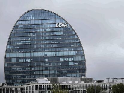 BBVA revoluciona su división de banca de inversión
