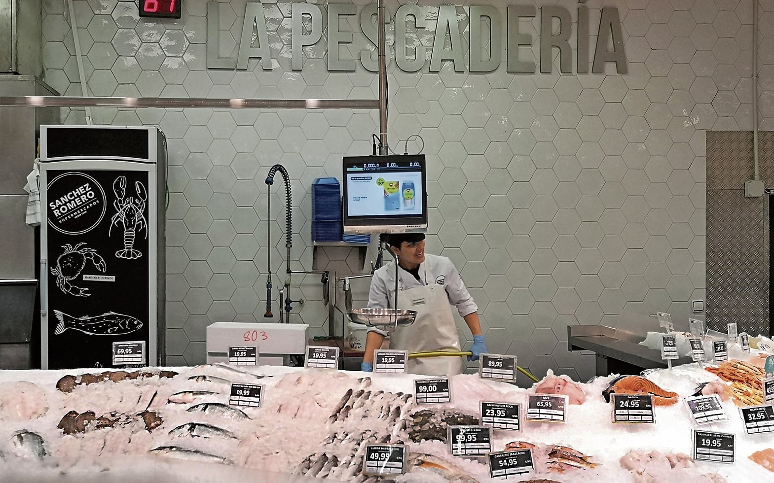 La gran empresa emerge como un refugio frente a la inflación y el desempleo