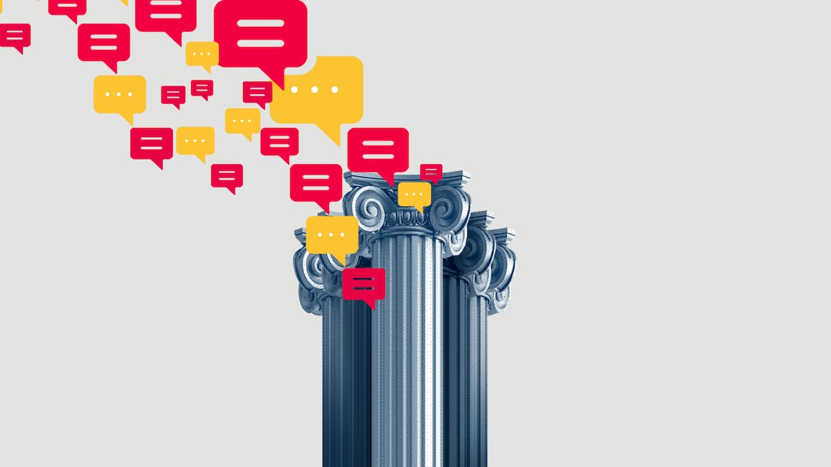Call for Coexistence - El País - Мнение