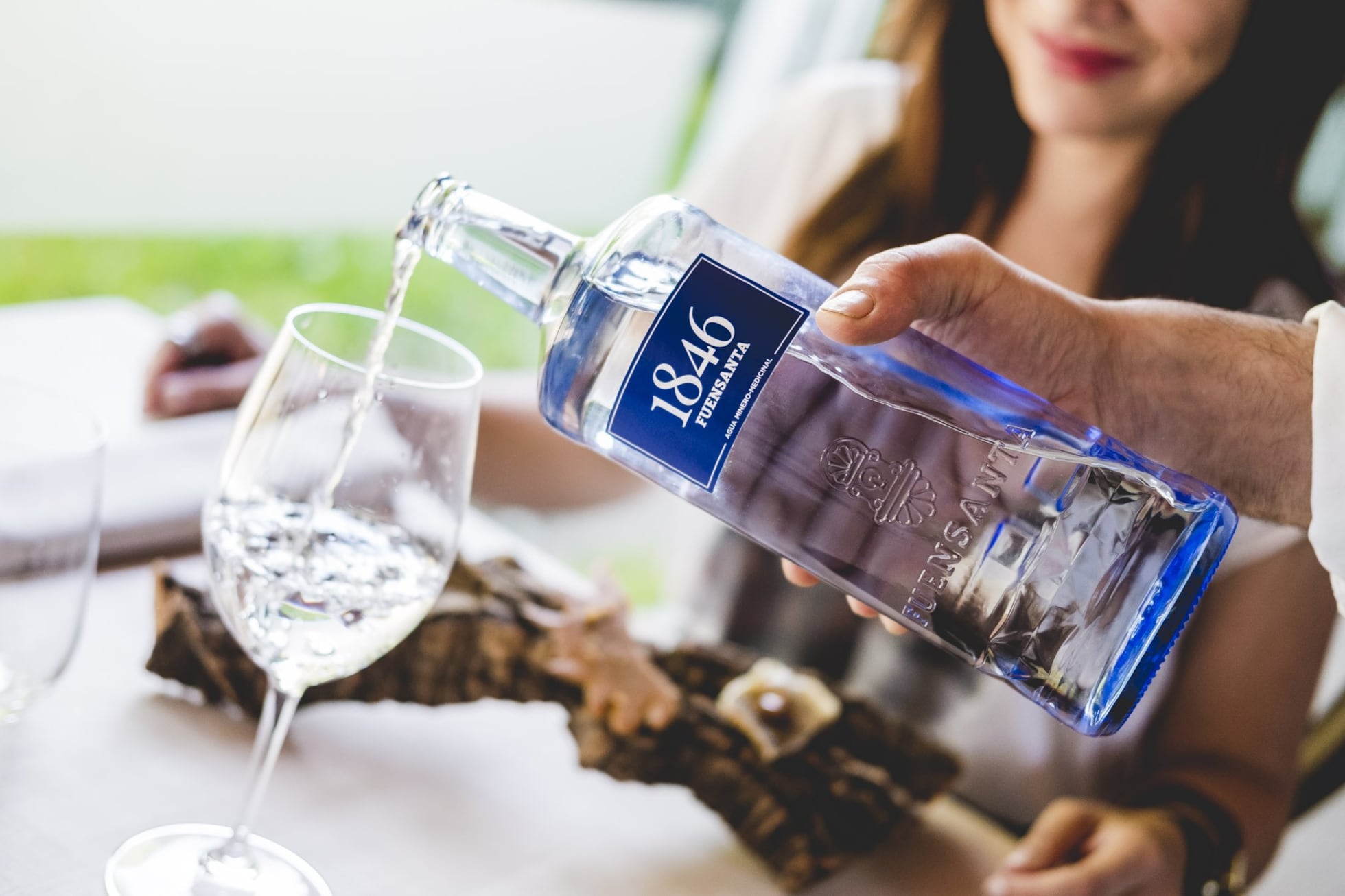 Las aguas minerales preferidas por los restaurantes de alta gastronomía |  Gastronomía: recetas, restaurantes y bebidas | EL PAÍS