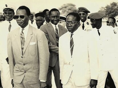 El lado oscuro de Léopold Senghor