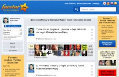 Favstar con lo mejor del programa del desaparecido @NanianoRajoy.