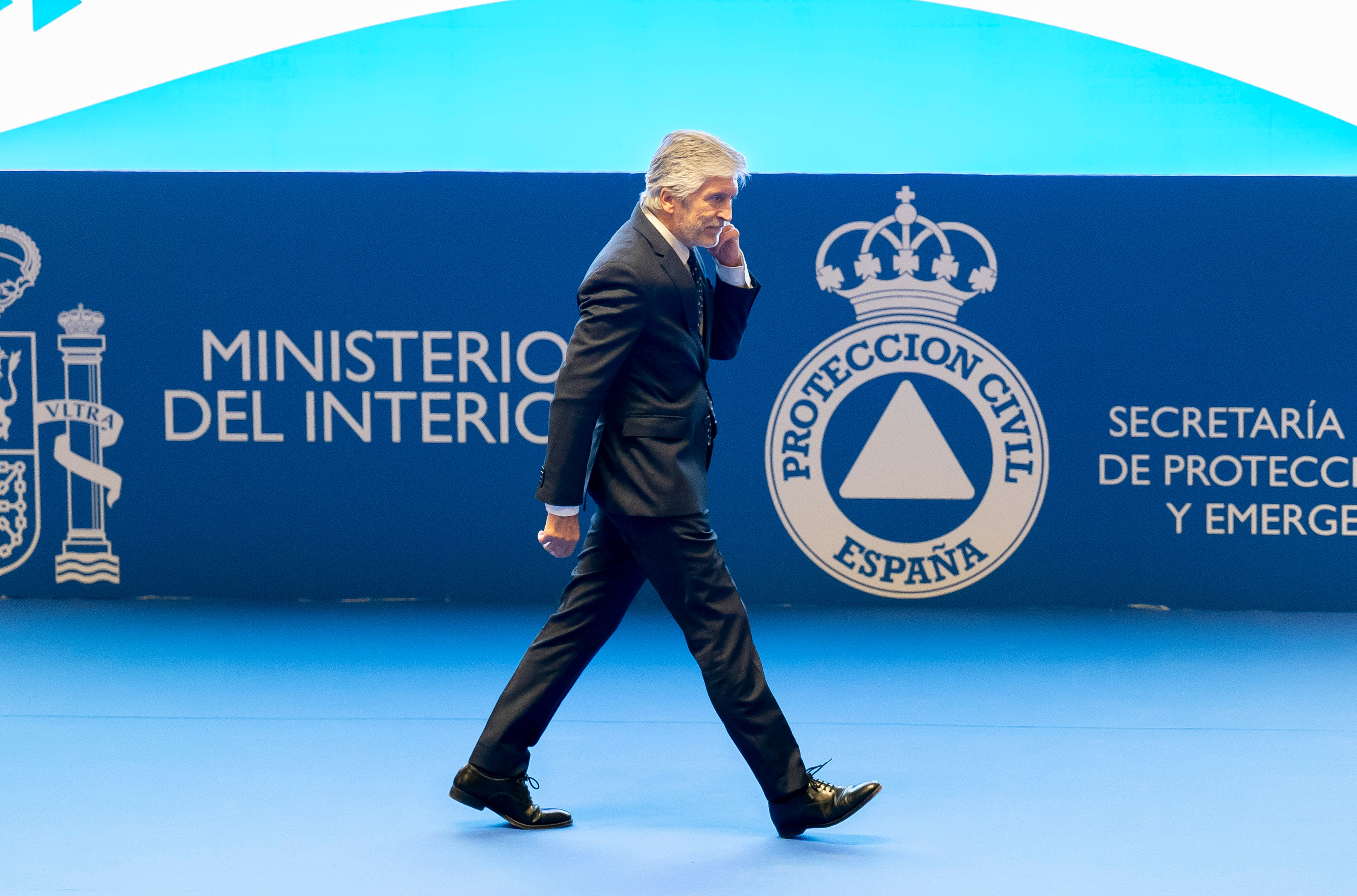 Interior evita el choque y asume que Balas siga al frente de las investigaciones que afectan al PSOE