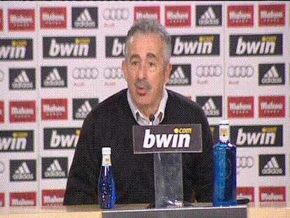 Preciado: "Agradezco el comportamiento de Mourinho"