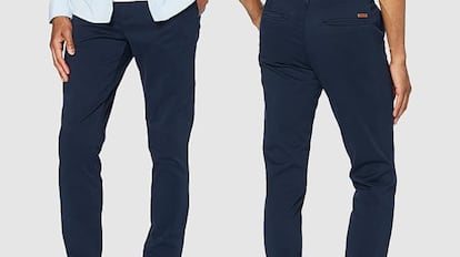 pantalon chino elastico septiembre 2024 4