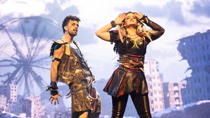 Entradas para el musical  ‘We Will Rock You’ en Madrid