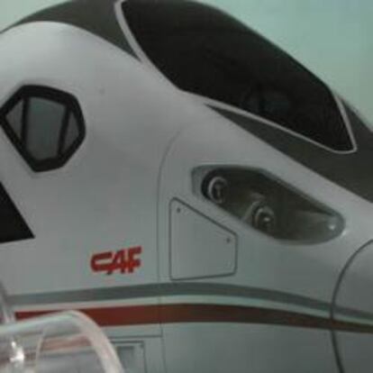 CAF y Talgo disputan por separado el mayor contrato del AVE en Brasil