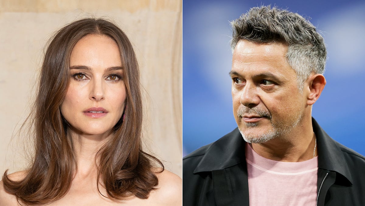 De Natalie Portman a Alejandro Sanz, los famosos también opinan y apoyan a  Jenni Hermoso | Deportes | EL PAÍS