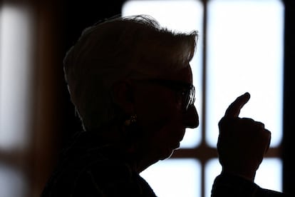 La presidenta del BCE, Christine Lagarde.