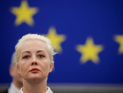 Yulia Navalnaya