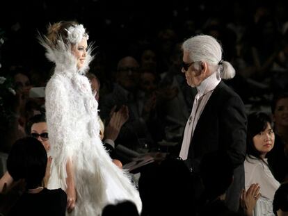 Chanel Alta Costura otoño-invierno 2012/13