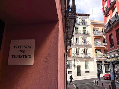 Medidas Almeida pisos turísticos en Madrid