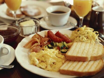 Resultado de un ritual hist&oacute;rico llamado &#039;brunch&#039;