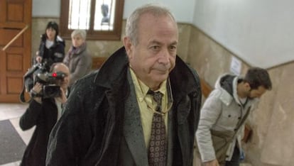 El juez del caso Urdangarín, José Castro.