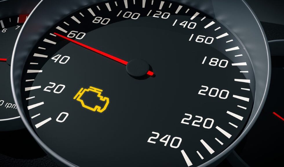 What does it mean when a car’s Malfunction Indicator Light (MIL) goes