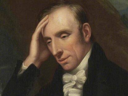 William Wordsworth, literalment, “el valor de la paraula”. 