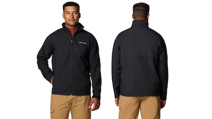 chaqueta columbia hombre​ en oferta