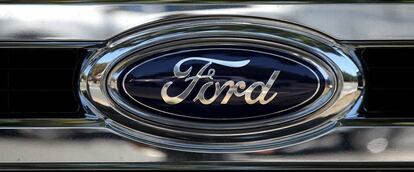 Logo de Ford