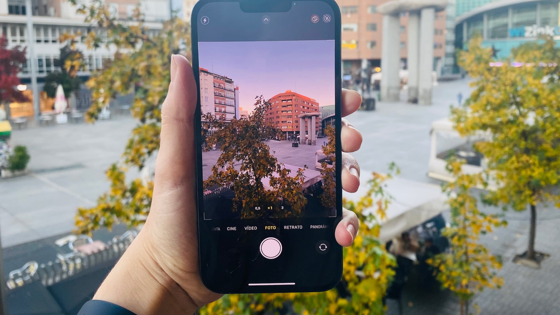 El iPhone 13 Pro Max, a prueba: un móvil gigantesco con una autonomía a la  altura | Tecnología | EL PAÍS