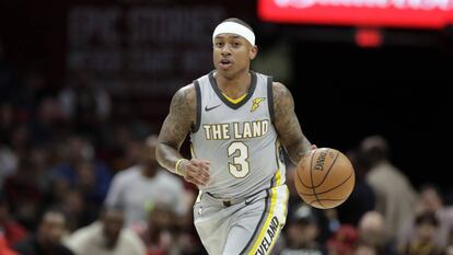 Isaiah Thomas.