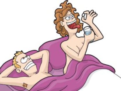 Ni es Viagra ni se le parece