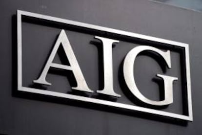 "Desde la crisis financiera, AIG ha llevado a cabo un dramático esfuerzo de reestructuración, que la sitúa en una posición más fuerte para devolver dinero a los contribuyentes", afirmó el Tesoro en un comunicado. EFE/Archivo