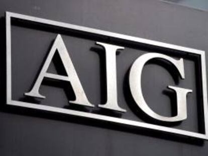 "Desde la crisis financiera, AIG ha llevado a cabo un dramático esfuerzo de reestructuración, que la sitúa en una posición más fuerte para devolver dinero a los contribuyentes", afirmó el Tesoro en un comunicado. EFE/Archivo