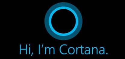 Logfo de Cortana