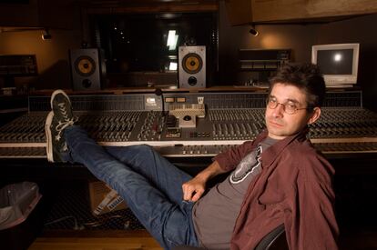 UXH4P2NUOJBL5FKEQRRIEXBC7M - Muere a los 61 años Steve Albini, figura clave del rock alternativo y productor de Nirvana