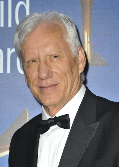 James Woods, que hoy tiene 71 años, ha tenido una carrera más afortunada que la de Sean Young y fue nominado al Oscar en 1996 por 'Fantasmas del pasado'. 