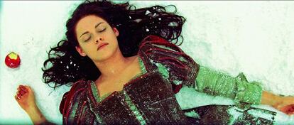 Kristen Stewart, una nueva Blancanieves