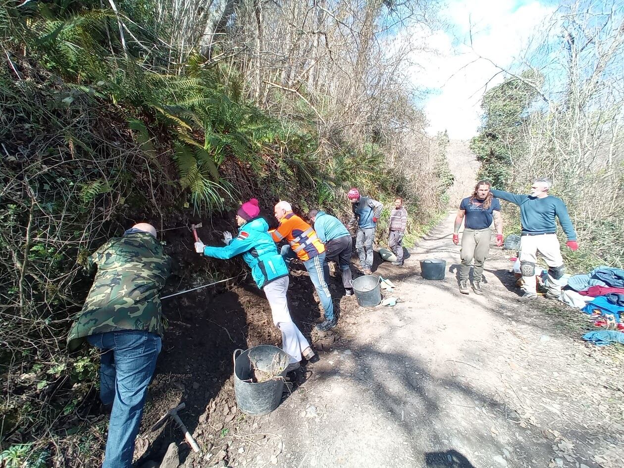 Scoperto il secondo castello più antico delle Asturie sotto una collina
