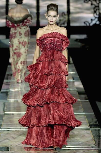 Paris Haute Couture - Valentino