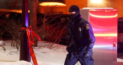 Las edades de las víctimas mortales oscilan entre los 35 y los 70 años de edad, explicó la portavoz policial, Étienne Doyon, durante una conferencia de prensa en la ciudad de Quebec.