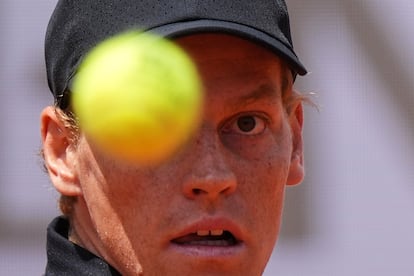 Rome Masters 2026: Sinner discovers the power of the drop shot: “Jannik is not a robot, he also loves adrenaline” | Tennis | Sports