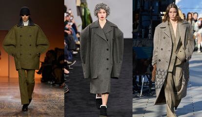 Desfile oto?o-invierno 2024 de Bottega Veneta, JW Anderson y Stella McCartney. 