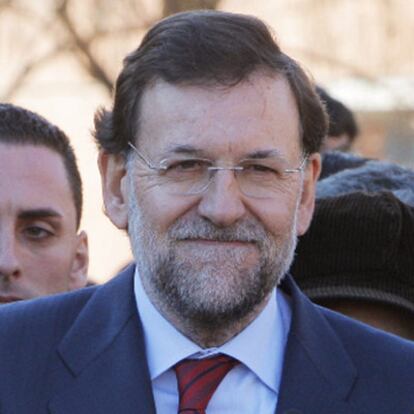 Mariano Rajoy.