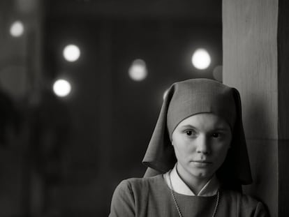 Un fotograma de 'Ida'.