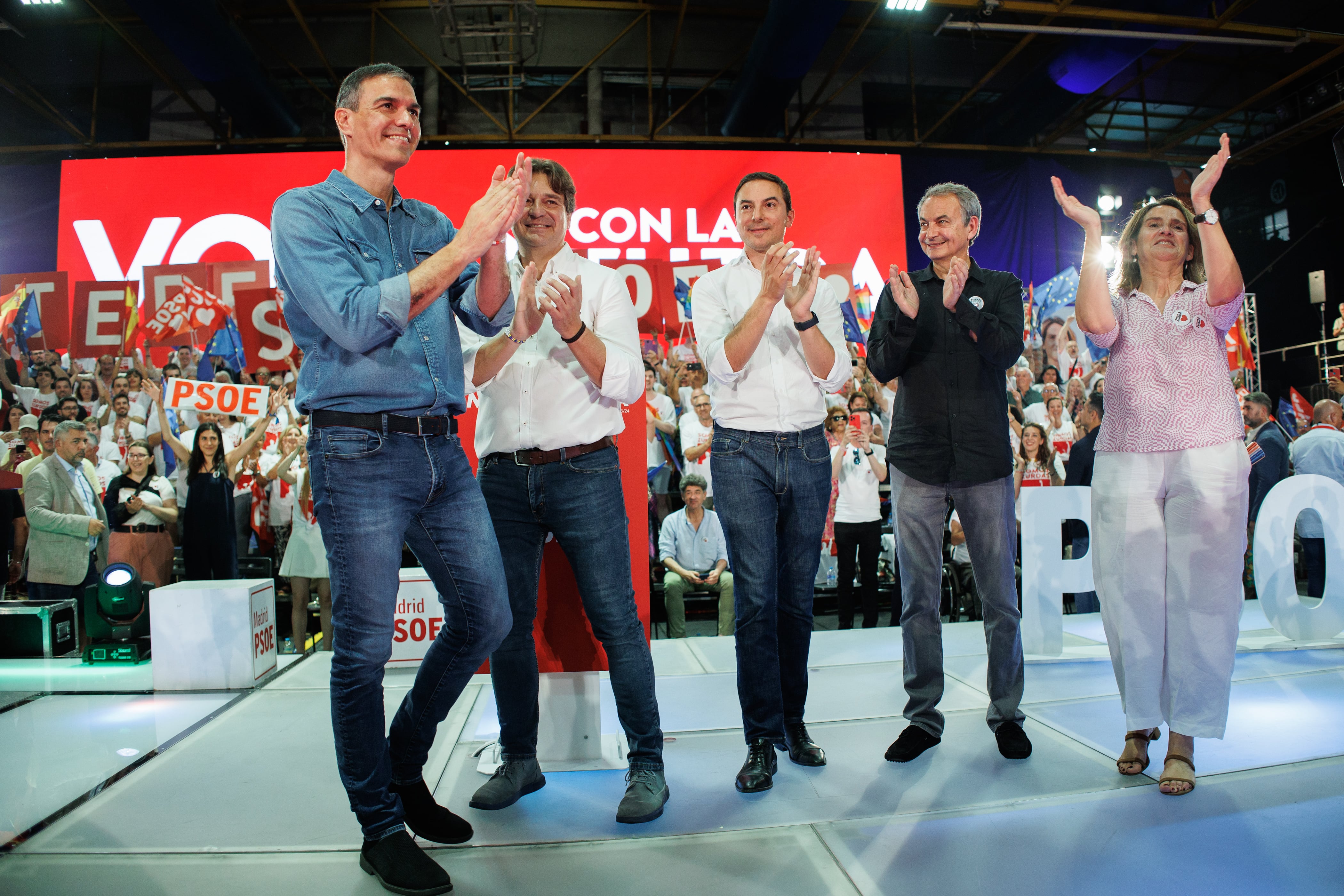 Lobato pasa a la reserva en espera del socialismo clásico