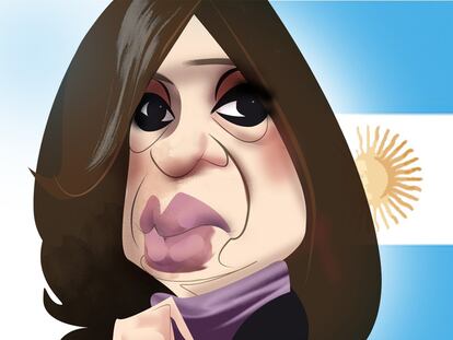 Cristina Fernandez de Kirchner